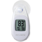 Acu-Rite Suction-Cup Window Thermometer-SUCTION CUP THERMOMETER