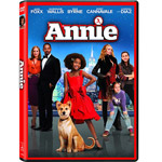 Annie (2014) (DVD + Digital Copy) (Widescreen)