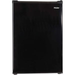 Haier 2.7 cu ft Refrigerator, Black