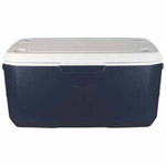 Coleman 120-Quart Xtreme Cooler, Dark Blue