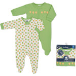 Geber Newborn Baby' 2-pack sleep n play