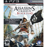 Assassin's Creed IV: Black Flag (PS3)