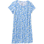 Women's Short Sleeve Sleepshirt