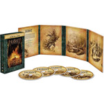 The Hobbit: The Desolation Of Smaug (Extended Edition) (Five Disc DVD + Digital With Ultraviolet) (Widescreen)