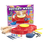 Kids Craft Pottery Wheel Kit