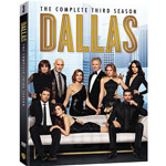 Dallas: The Complete Third Season