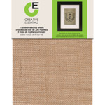 Springs Creative Laminated Burlap Sheets