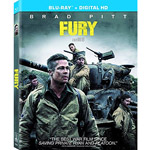 Fury (2014) (Blu-ray + Digital Copy) (Widescreen)