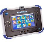 VTech InnoTab 3S The Wi-Fi Learning App Tablet, Blue