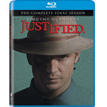 Justified: The Final Season (Blu-ray + Digital HD) (Widescreen)