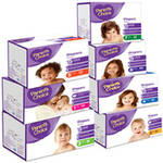 Parent's Choice - Diaper Box (Choose Your Size)