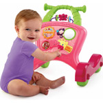 Bright Starts Sit to Stride Activity Walker