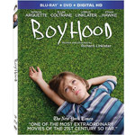 Boyhood (Blu-ray + DVD + Digital HD) (Widescreen)