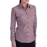 George Career Essentials Women's Long-Sleeve Button-Down Shirt