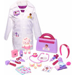 Disney Doc McStuffins The Doc is In Deluxe Doctor Set