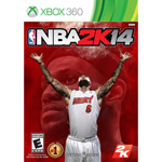 NBA 2K14 (Xbox 360)