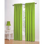 Sun Zero Kylee Room-Darkening Energy-Efficient Curtain Panel