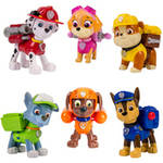 Paw Patrol Action Pack Pups 6-Pack Collector's Figure Value Set