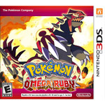 Pokemon Omega Ruby (Nintendo 3DS)