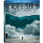 Exodus: Gods And Kings (Blu-ray + Digital HD) (Widescreen)