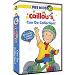 Caillou: Caillou's Can Do Collection