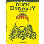 Duck Dynasty: Season 5 (Duck-Luxe Edition) (Walmart Exclusive) (Widescreen)