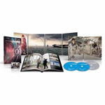 Interstellar (Collector's Edition) (2-Disc Blu-ray + DVD + Digital HD) (NEO-Pack Packaging + Art Book + IMAX Film Cel) (Walmart Exclusive) (Widescreen)