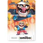 Wario Super Smash Bros Series Amiibo (Nintendo WiiU or Nintendo 3DS)