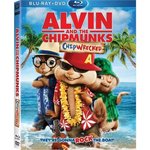 Alvin And The Chipmunks 3: Chipwrecked (Blu-ray + DVD) (Widescreen)