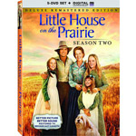 Little House On The Prairie Collector's Edition: Season Two (DVD + Digital HD) (Full Frame)