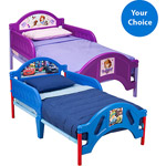 Character Corner - Toddler Bed Assortment (Your Choice of Character)