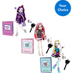 Your Choice of 2 Monster High Dolls