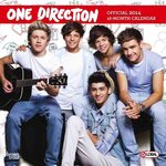 One Direction Official Calendar