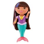 Fisher-Price Dora the Explorer Swimming Mermaid Dora Doll