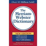 The Merriam-Webster Dictionary