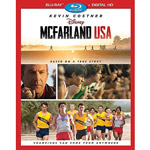 McFarland, USA (Blu-ray + Digital HD) (Widescreen)