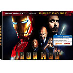 Iron Man (2-Pack) (with Bonus Disc) (Exclusive) (Widescreen) - Jon Favreau