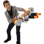 Nerf N-Strike Elite Rhino-Fire Blaster