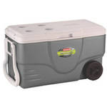 Coleman 50 qt Xtreme Ultra Wheeled Cooler