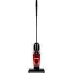 Eureka Quick-UP Bagless Stick Vacuum with Motorized Brush Roll, 169J, Red