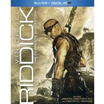 Riddick: The Complete Collection - Pitch Black / The Chronicles Of Riddick / The Chronicles Of Riddick: Dark Fury / Riddick (Unrated) (Blu-ray) (Widescreen)