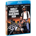 Harley Davidson And The Marlboro Man (Blu-ray) (Widescreen)