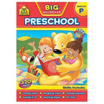 Big Preschool Workbook