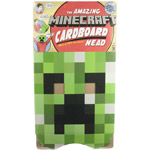 Minecraft Box Head, Creeper