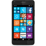 AT&T Nokia Prepaid Disturbed Smartphone, Black