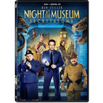 Night At The Museum: Secret Of The Tomb (DVD + Digital HD) (Widescreen)