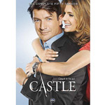 Castle: The Complete Fifth Season (Widescreen)