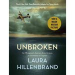 Unbroken: An Olympian's Journey from Airman to Castaway to Captive