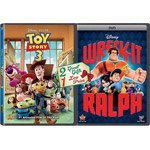 Toy Story 3 / Wreck It Ralph (Widescreen)