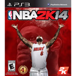 NBA 2K14 (PS3)